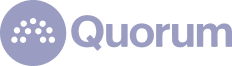 Quorum logo
